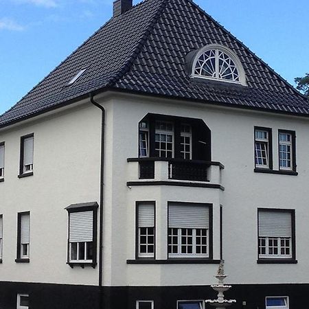 غروناو Bed Und Breakfast "Die Perle Von Gronau" المظهر الخارجي الصورة