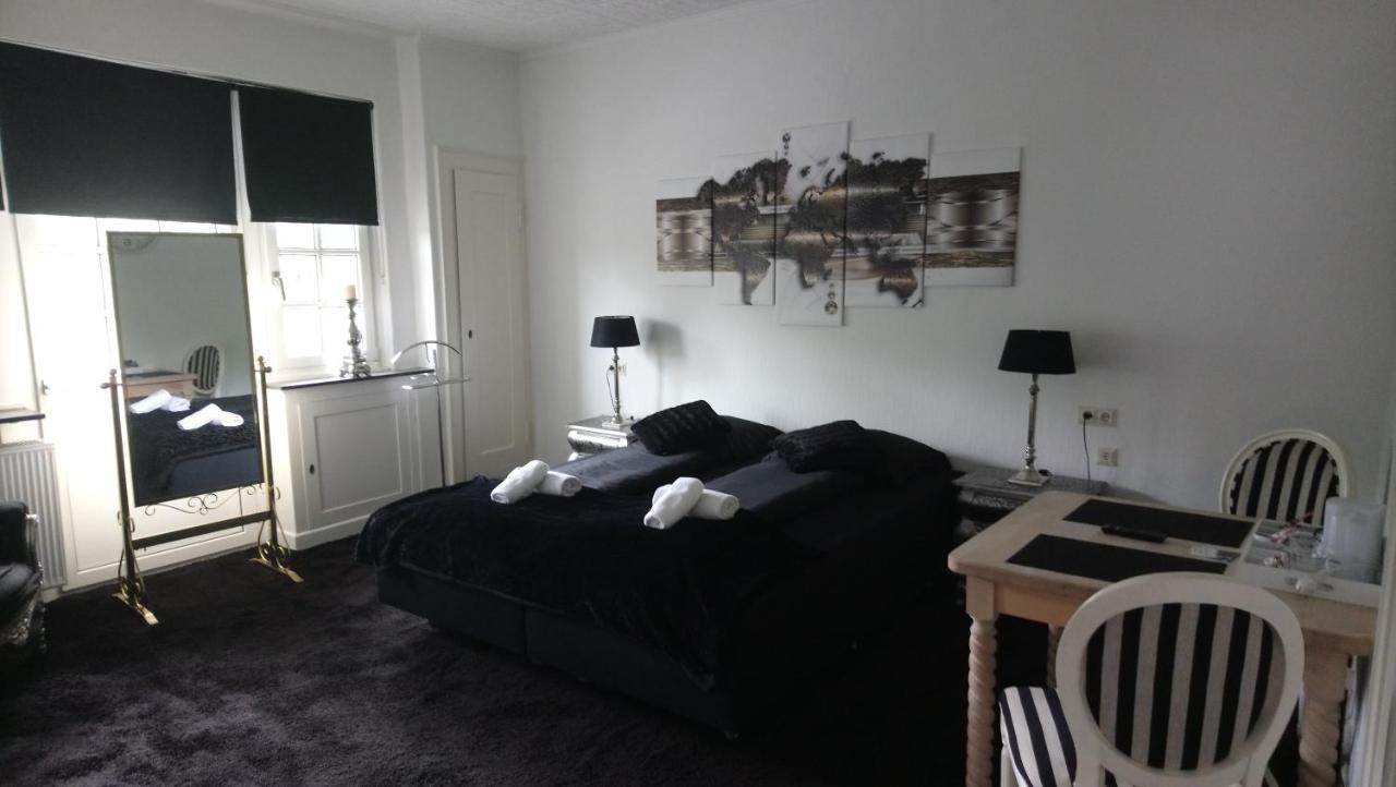 غروناو Bed Und Breakfast "Die Perle Von Gronau" المظهر الخارجي الصورة