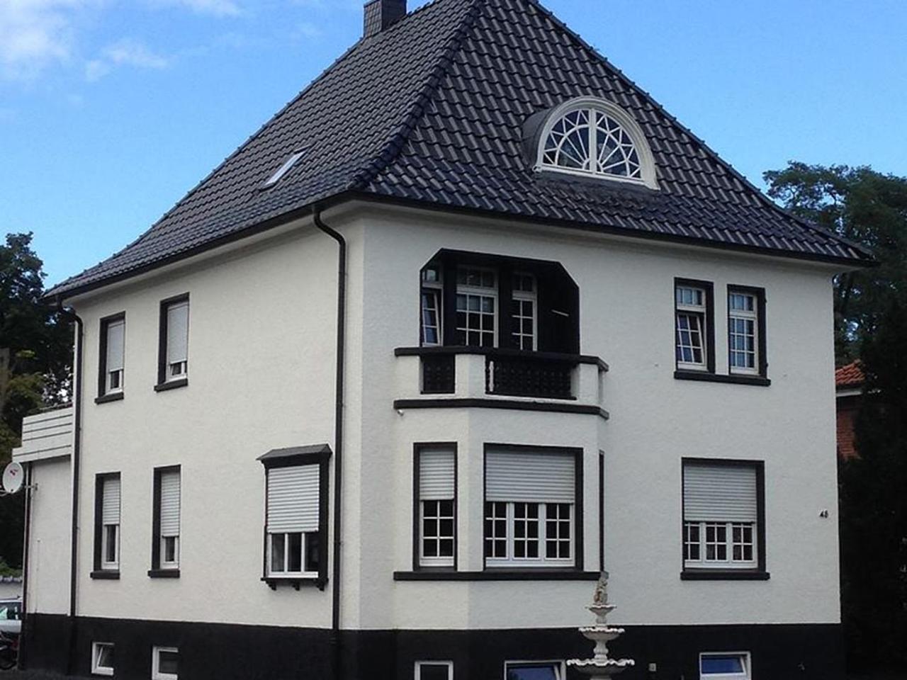 غروناو Bed Und Breakfast "Die Perle Von Gronau" المظهر الخارجي الصورة