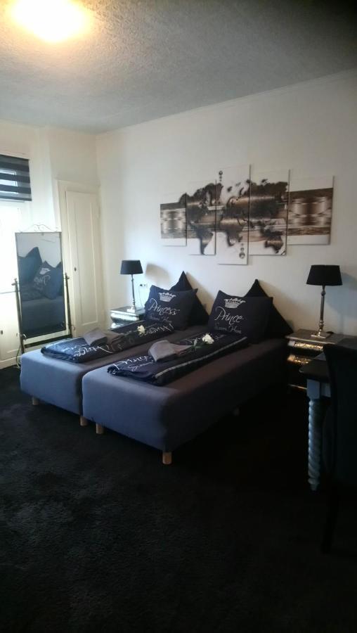 غروناو Bed Und Breakfast "Die Perle Von Gronau" المظهر الخارجي الصورة